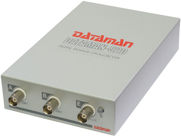 Dataman 522 60 MHz USB Oscilloscope