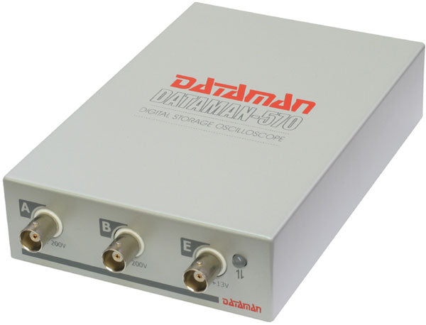 Dataman 574 150 MHz USB Oscilloscope