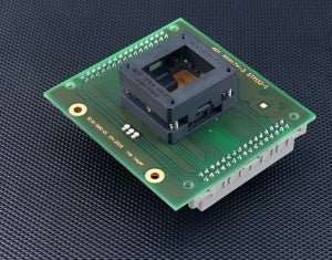 AP1 BGA176-3 ZIF STM32-1