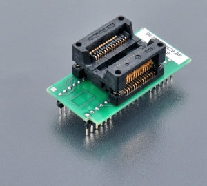 DIL28W/SOIC28 ZIF 300mil (id)