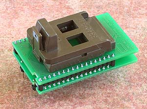 DIL34/SSOP34-1 ZIF-CS