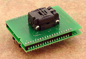 DIL40/QFN64 ZIF-CS LPC-1