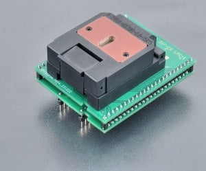 DIL48/BGA208-1 ZIF-CS LPC-1