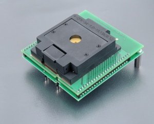 DIL48/module ZIF-CS DWM-1