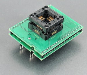 DIL48/QFP64 ZIF STM32-3