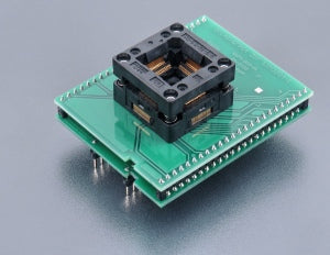 DIL48/QFP64 ZIF STM32G4-1