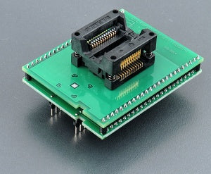 DIL48/SOIC24 ZIF MB95-1